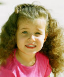 Girl at Sharm El Sheik